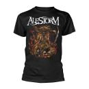 Alestorm - We Are Here To Drink Your Beer T-Shirt