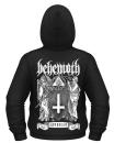 Behemoth - The Satanist Kapuzenjacke