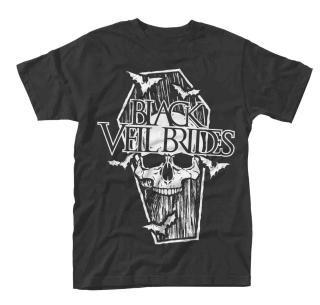 Black Veil Brides - Coffin T-Shirt