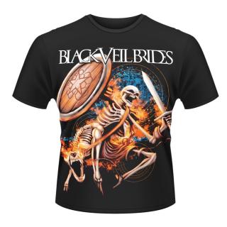 Black Veil Brides - Skelewarrior T-Shirt