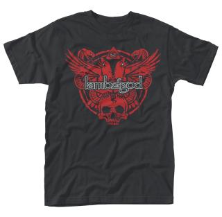 Lamb Of God - Snake And Eagle T-Shirt