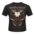 Lamb Of God - Tech Steer T-Shirt