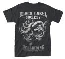 Black Label Society - Hell Riding T-Shirt