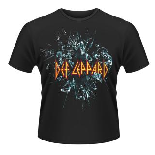 Def Leppard - Logo T-Shirt