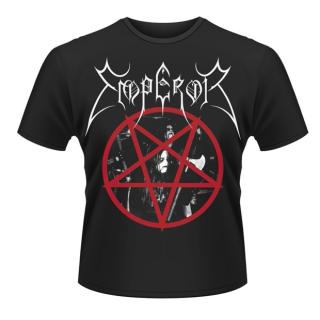 Emperor - Pentagram T-Shirt
