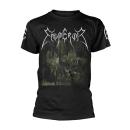 Emperor - Anthems To Welkin Dusk (Sleeves) T-Shirt