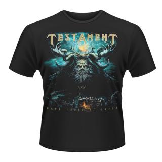 Testament - Dark Roots Of Earth T-Shirt