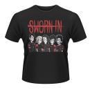 Sworn In - Zombie Band T-Shirt