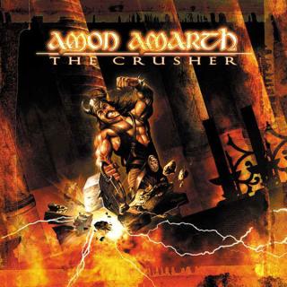 Amon Amarth - The Crusher Vinyl