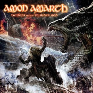 Amon Amarth - Twilight Of The Thunder God Vinyl