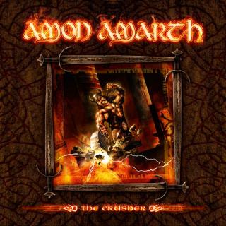 Amon Amarth - The Crusher (Reissue) CD
