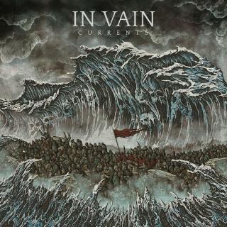 In Vain - Currents CD