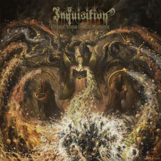 Inquisition - Obscure Verses For The Multiverse CD