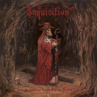 Inquisition - Into The Infernal REgions Of The Ancient Cult CD