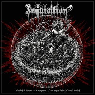 Inquisition - Bloodshed Across The Empyrean Altar Beyond The....CD