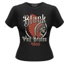 Black Veil Brides - Chieftain Damen-Shirt Gr. L