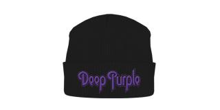 Deep Purple - Logo Beanie