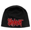 Slipknot - Logo Jersey Beanie