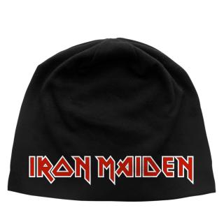 Iron Maiden - Logo Jersey Beanie