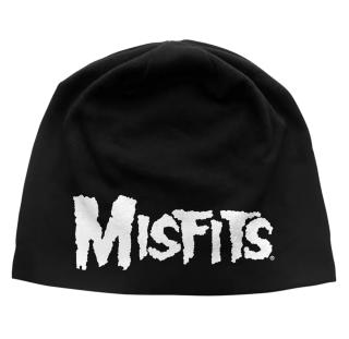 Misfits - Logo Jersey Beanie