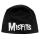 Misfits - Logo / Skull Jersey Beanie