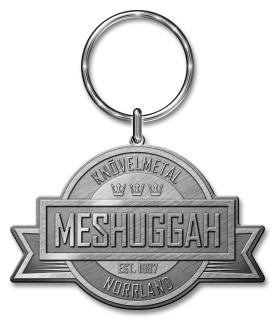 Meshuggah - Crest Schlüsselanhänger