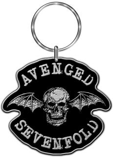 Avenged Sevenfold - Death Bait Schlüsselanhänger