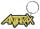 Anthrax - Logo Schlüsselanhänger