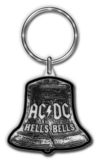 AC/DC - Hells Bells Schlüsselanhänger
