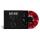 Aura Noir - Aura Noir Ltd. White/Black Red Speckle Vinyl