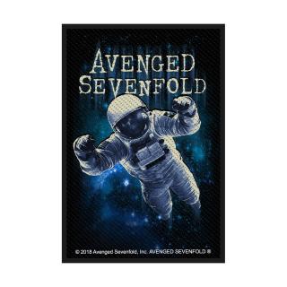 Avenged Sevenfold - The Stage Patch Aufnäher