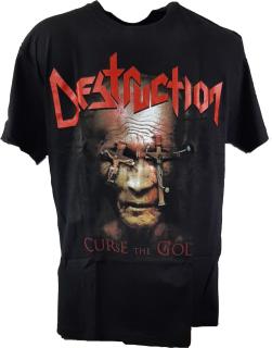 Destruction - Curse The Gods T-Shirt