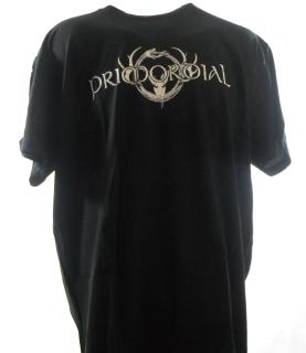 Primordial - Logo T-Shirt