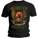 Five Finger Death Punch - Locked And Loaded T-Shirt