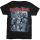 Iron Maiden - Nine Eddies T-Shirt