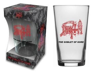 Death - The Goblet Of Gore Pint Glas 568ml