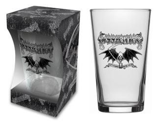 Dissection - Reaper Pint Glas 568ml