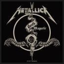 Metallica - Death Magnetic Arrow Patch Aufnäher