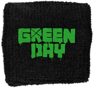 Green Day - Logo Schweissband