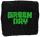 Green Day - Logo Schweissband