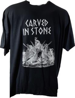 Carved In Stone - Des Hohen Liedes  T-Shirt