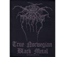 Darkthrone - True Norwegian Black Metal Patch Aufn&auml;her
