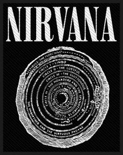 Nirvana - Vestibule Aufnäher