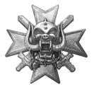 Motörhead - Bad Magic Pin