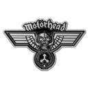Motörhead - Hammered Pin Anstecker Gr. ca. 4,5x 2,9cm