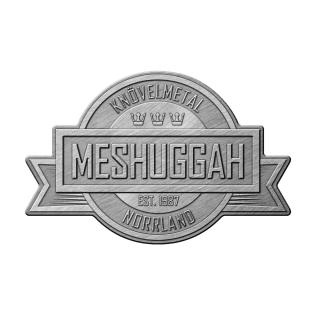 Meshuggah - Crest Pin
