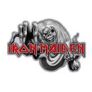 Iron Maiden - Number Of The Beast Pin Anstecker