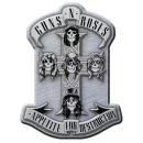 Guns N Roses - Appetite For Destruction Pin