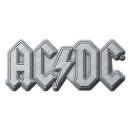 AC/DC - Metal Logo Pin