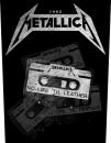 Metallica - No Life Til Leather Patch...